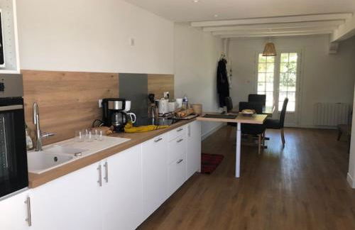 Maison 3 chambres Grand-Village-Plage Île d'Oléron - Foto 11