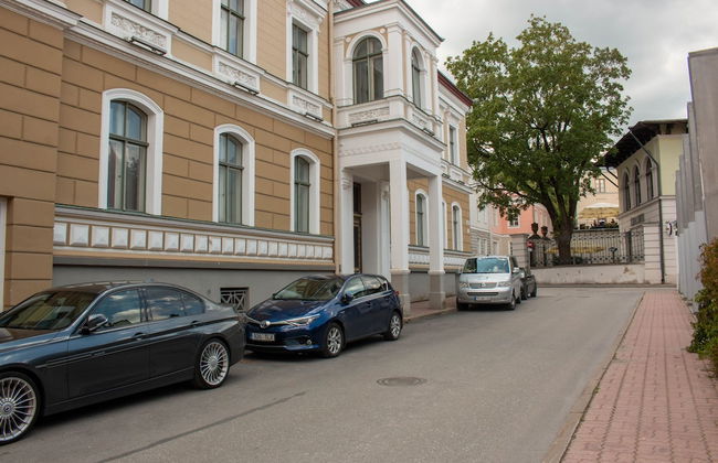 Bohemian flat Old town Tartu Home Apt. - Foto 32