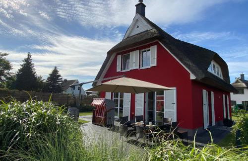 Fischer's Ferienhaus Rügen mit Sauna und Kamin - Foto 1