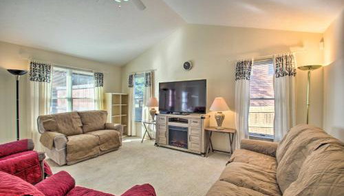 Central Harrisonburg Home with Fenced-In Yard! - Foto 3