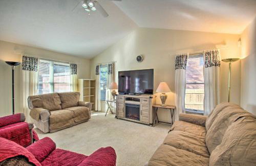 Central Harrisonburg Home with Fenced-In Yard! - Foto 3