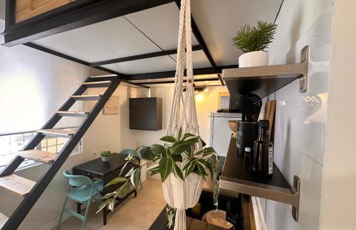 Apartaestudio muy próximo Valencia - Foto 6