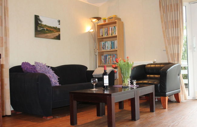 Chalet in Voorthuizen With Indoor Pool - Photo 8