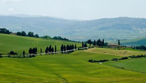 Pasquina and the Val d'Orcia - Foto 2