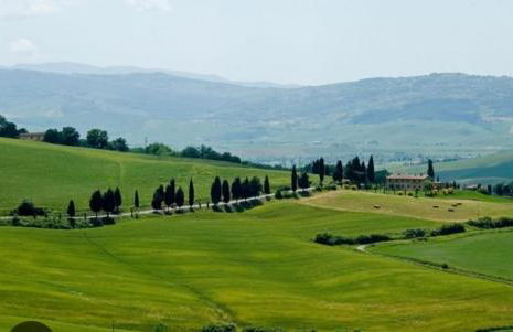 Pasquina and the Val d'Orcia - Foto 2