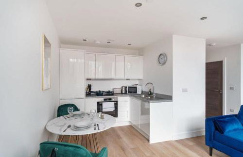 Stay Zeni, Alexandra Rise Manchester Sleek Studio - Foto 9