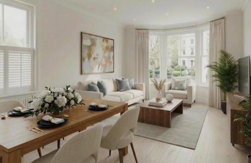 Stylish 2BR 2 Bath Flat 110sqm Holborn - Covent Garden - Photo 1