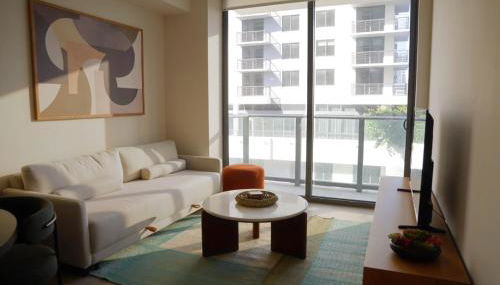 Stylish Minimalist 1BR in The Crosby - Foto 2