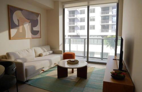 Stylish Minimalist 1BR in The Crosby - Foto 2