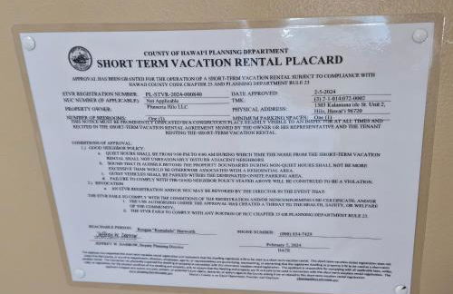 Yonegan Plumeria Hilo Hotel - Foto 13