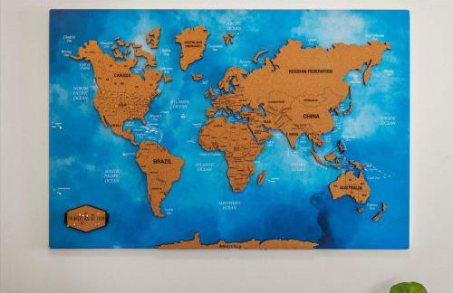 Top Floor - Mass Ave in Heart of Indy with Balcony - Foto 42