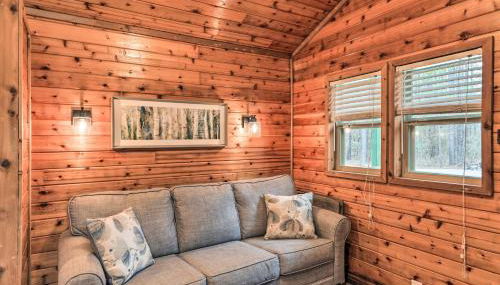 Charming New Bern Log Cabin - Pets Welcome! - Foto 4