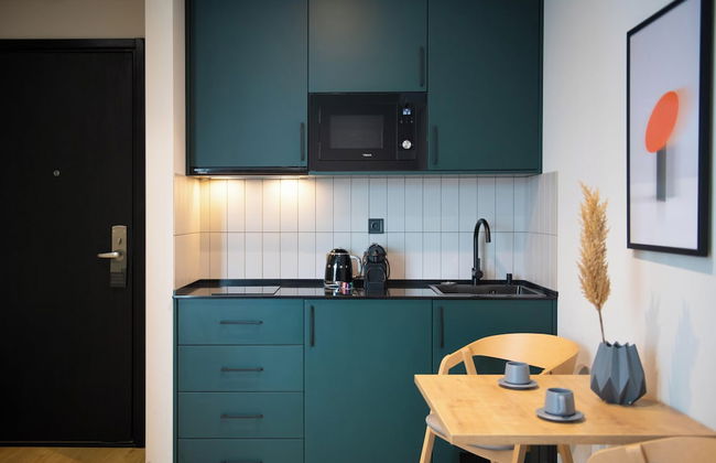 Qstay Gratus Tbilisi - Foto 78