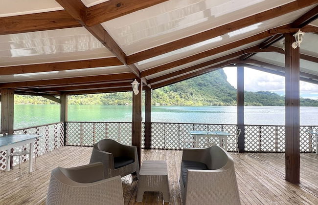 Tiare - Faaroa Bay Villa - Foto 19