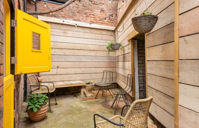 Host Stay Temple Gardens - Foto 4