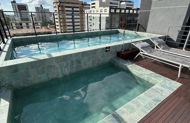 Melhores Flats - Relaxante - Photo 19