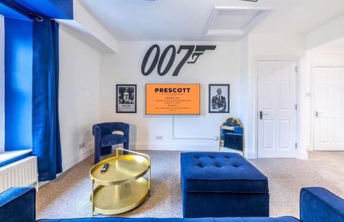 Modern Skyfall with FREE PARKING For Families & Business By Prescott Apartments - Foto 7