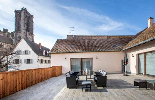 Appartement 12 personnes 4 suite privatives 160 m2 terrasse - Foto 28