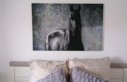 "Die Jockeysuite" auf unserem Reiterhof - Foto 3