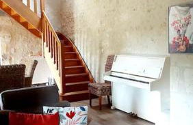 Longère de charme, calme et nature dans le Perche - Foto 33