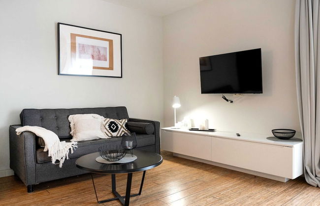 Apartment With Summer Pool, Pogorzelica - Foto 1