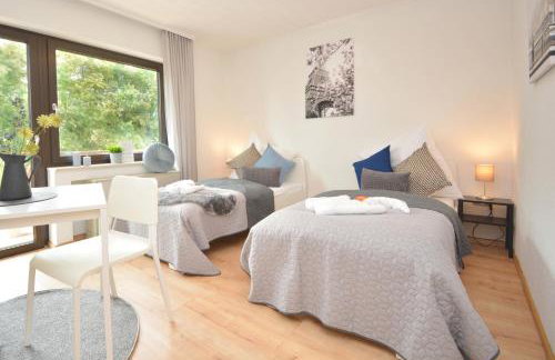 Schonungen 06 - Apartment für Firmen - Foto 1