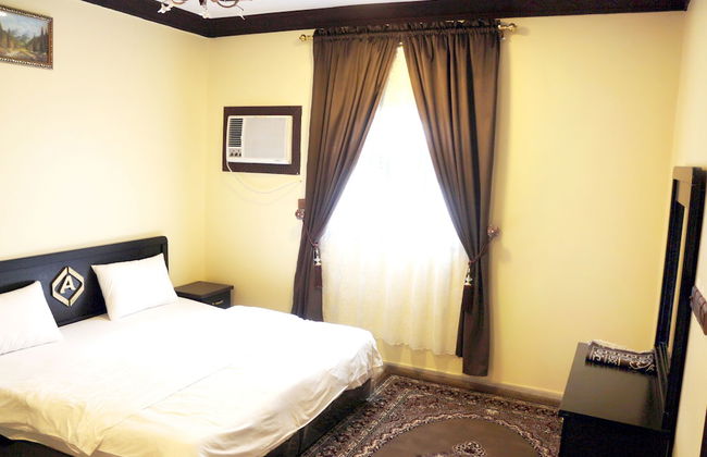 Al Eairy Furnished Apartments Tabuk 2 - Foto 14
