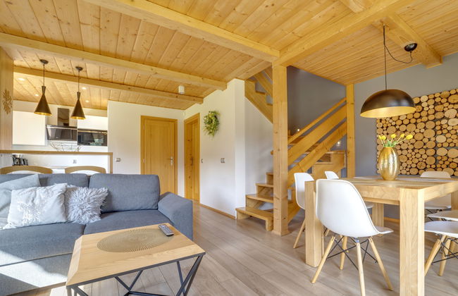 Chaty Pod Beskidkiem - Foto 7