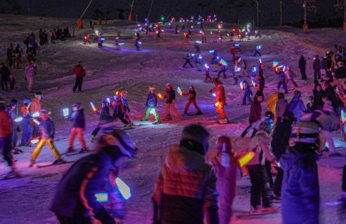 Studio 4 pers en station, au pied des pistes - FR-1-807-27 - Foto 14