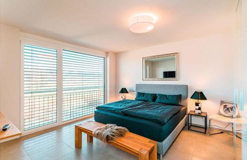 Poolhaus Bodensee ideal für Geschäftsreisende - Foto 9