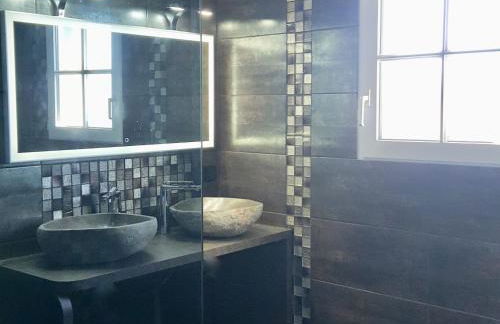 Maison rénovée à la ferme avec jardin privé, WI-FI, pêche, balançoire, trampoline - Brem-sur-Mer - FR-1-426-103 - Foto 11