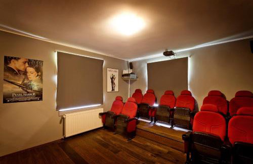 Westerwald Ferien Villa - 21 Personen - Kino, Bar, Sauna und Whirlpool - Foto 9