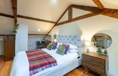 Little Apple Cottage- Free Parking, Hot tub, Fire, Town Centre - Foto 34