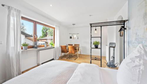 Ruhiges und zentrales Apartment in Hüttenfeld - Foto 2