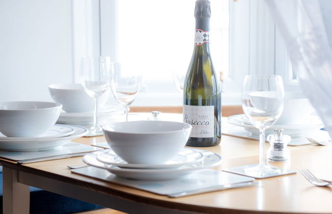 Starfish Apartment - 2 Bedroom - Tenby - Foto 17