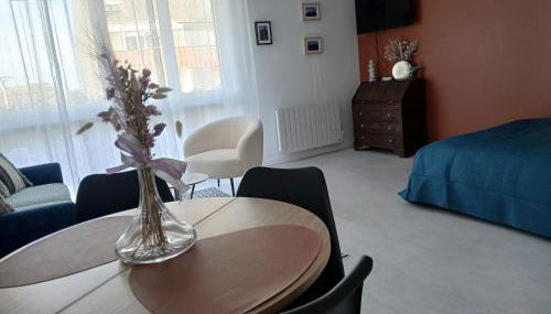 La Cabine du Man, meublé de tourisme classé 2 étoiles - Foto 4