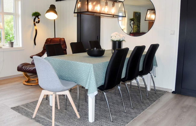 6 Person Holiday Home in Aram-by Traum - Foto 16