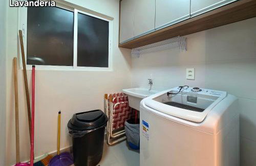 Apt Alto Pãdrão 2 quartos 2 banheiros 2 min centro - Foto 12