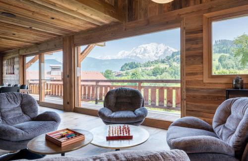 Chalet Double M I Le Chalet Club - Foto 65