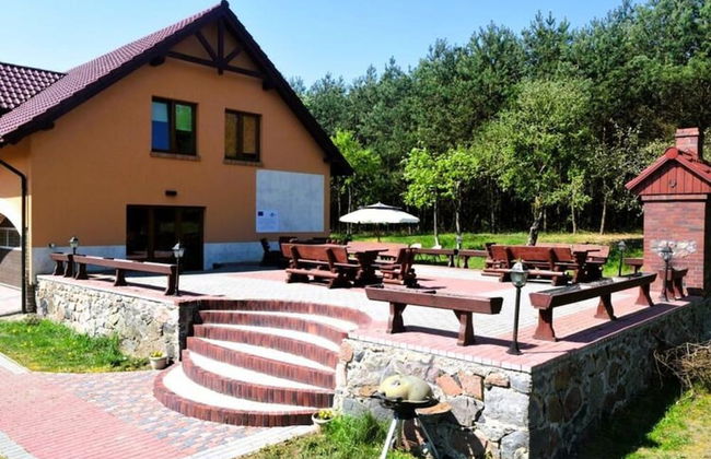 Large Holiday Home for Nature Lovers - Photo 20