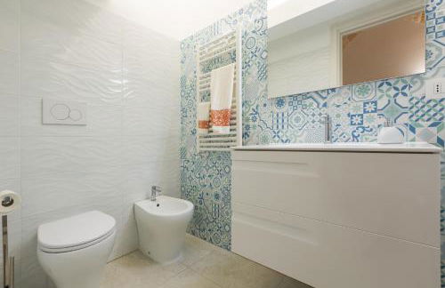 Vico Genova Wifi, AC, 4 persone - 10km Gallipoli - Foto 15