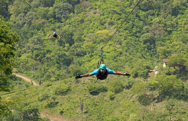 Tour de aventura no Parque Diamante Eco - Foto 3
