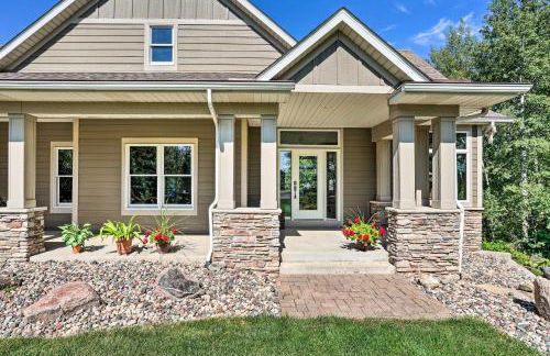 Tranquil Lake Elmo Farmhouse Hiking Nearby! - Foto 36