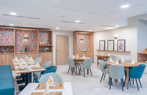 Quality Aparthotel Nancy Zenith - Foto 25