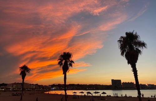 Precioso apartamento en primera línea de mar - Foto 17