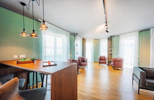 Brera Serviced Apartments Ulm - Foto 40