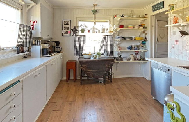 8 Person Holiday Home in Klovedal-by Traum - Photo 10