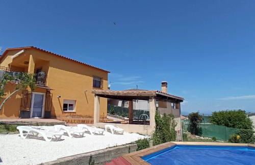 Villa Blanca 10 minutos de la Playa Costa Brava - Foto 36