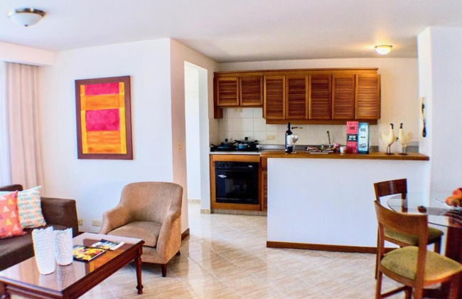 Aparta Hotel Portal del Rodeo - Foto 21