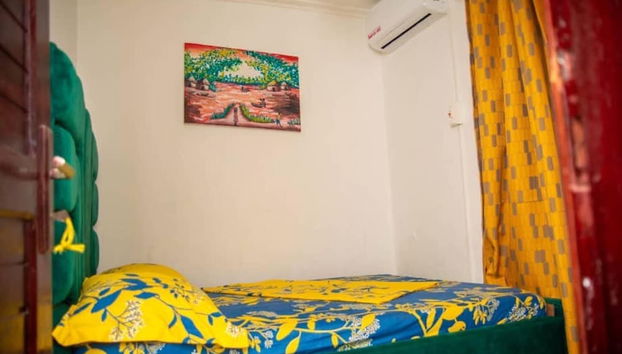 2 Bed Apt Sleeps 5 - Wifi, Parking, Balcony - Foto 2, Habitación